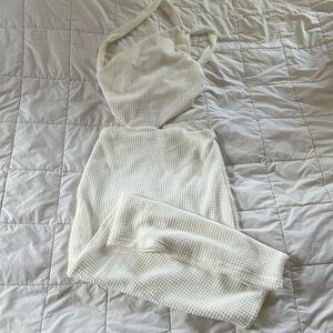 Sabo skirt strappy dress